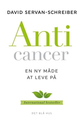 Anticancer af David Servan-Schreiber