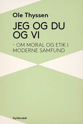 Jeg og du og vi af Ole Thyssen