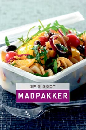 Spis godt - madpakker af Gitte Heidi Rasmussen