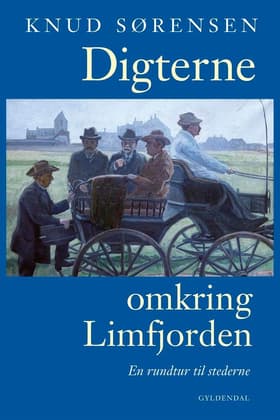 Digterne omkring Limfjorden af Knud Sørensen
