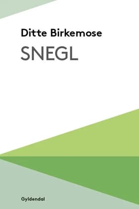 Snegl af Ditte Birkemose