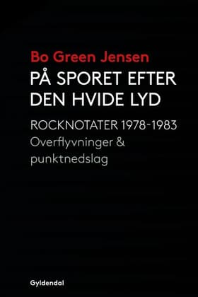 På sporet efter den hvide lyd af Bo Green Jensen