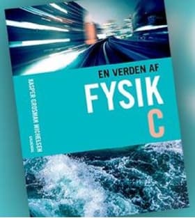 En verden af fysik C af Kasper Grosman Michelsen