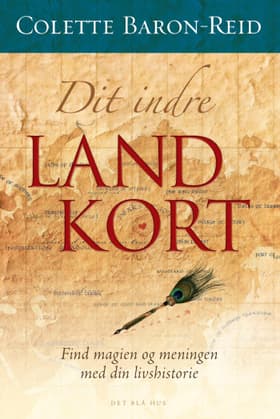Dit indre landkort af Colette Baron-Reid