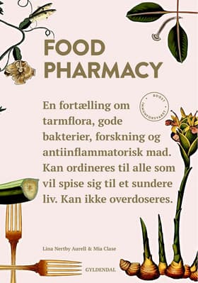 Food pharmacy af Mia Clase