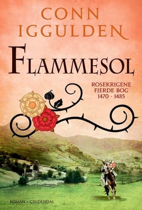 Flammesol af Conn Iggulden