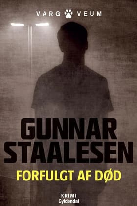 Forfulgt af død af Gunnar Staalesen