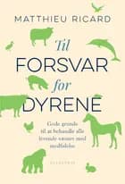 Til forsvar for dyrene