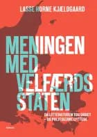 Meningen med velfærdsstaten