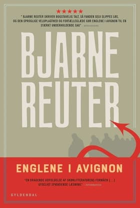 Englene i Avignon af Bjarne Reuter