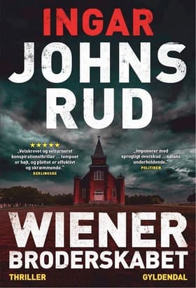 Wienerbroderskabet af Ingar Johnsrud