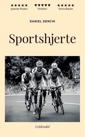 Sportshjerte af Daniel Dencik