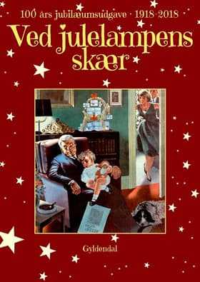 Ved julelampens skær 2018 af Gyldendal