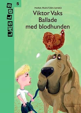 Ballade med blodhunden af Cato Thau-Jensen