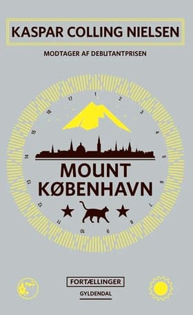 Mount København af Kaspar Colling Nielsen