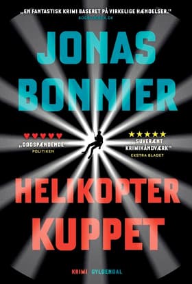 Helikopterkuppet af Jonas Bonnier