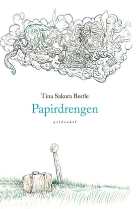 Papirdrengen af Tina Sakura Bestle
