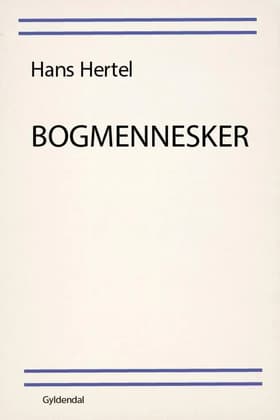 Bogmennesker af Hans Hertel