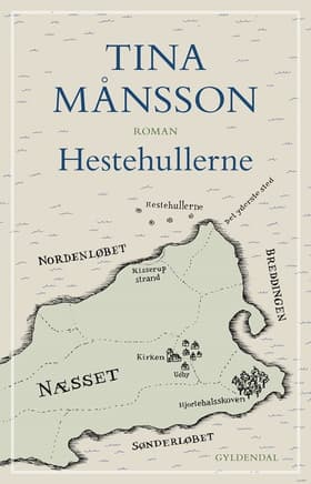 Hestehullerne af Tina Månsson