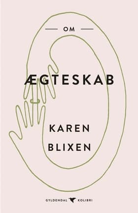 Om ægteskab af Karen Blixen