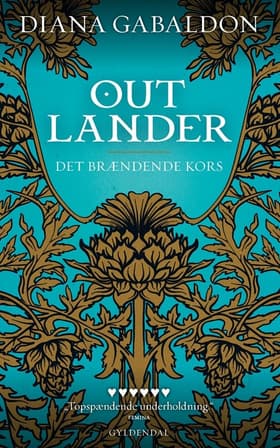 Det brændende kors af Diana Gabaldon