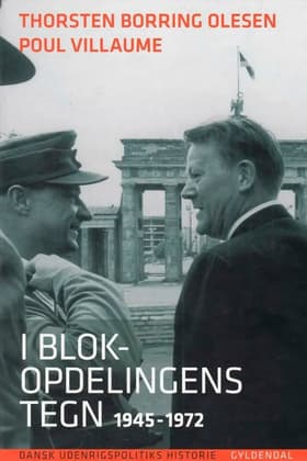 Dansk udenrigspolitiks historie bd. 5 af Thorsten Borring Olesen
