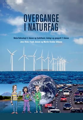 Overgange i naturfag af Frank Jensen