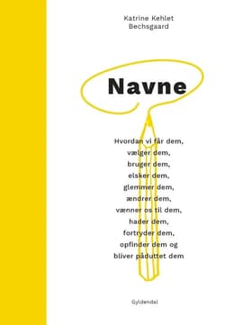 Navne af Katrine Kehlet Bechsgaard
