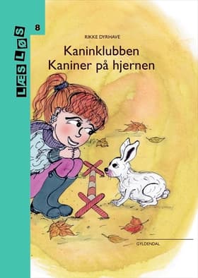 Kaniner på hjernen af Runa Steppinge