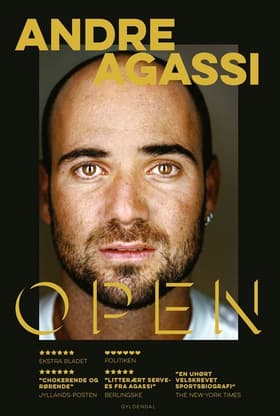 Open af André Agassi