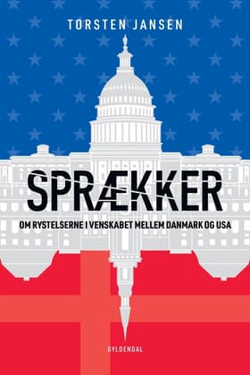 Sprækker af Torsten Jansen