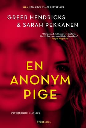 En anonym pige af Greer Hendricks