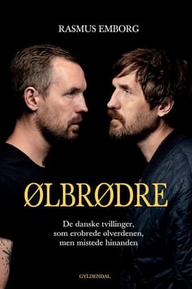Ølbrødre af Rasmus Emborg
