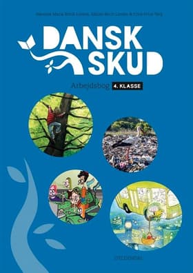 DanskSkud 4. Arbejdsbog af Sabine Birch Christensen