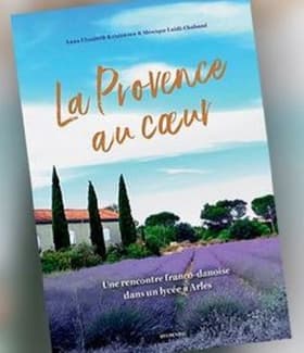 La Provence au coeur af Helle Jensen