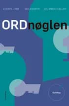 Ordnøglen elevbog
