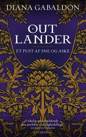 Et pust af sne og aske af Diana Gabaldon