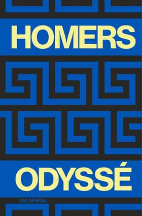 Homers Odyssé af Leo Hjortsø
