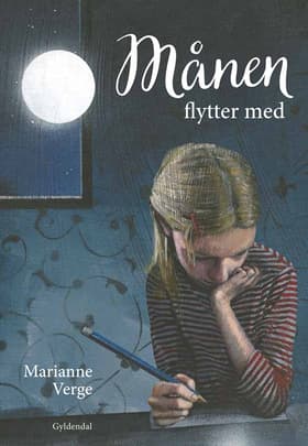 Månen flytter med af Els Cools