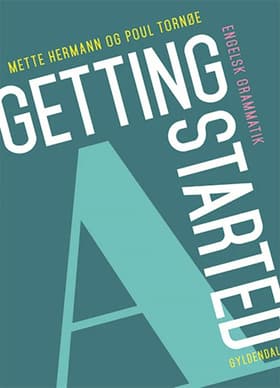 Getting Started A af Mette Hermann