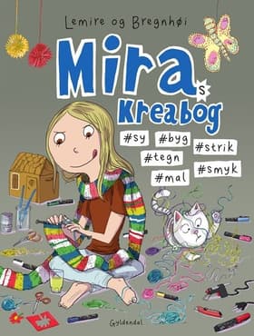 Miras kreabog af Rasmus Bregnhøi