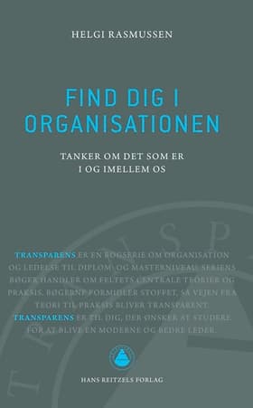 Find dig i organisationen af Helgi Rasmussen