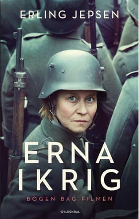 Erna i krig af Erling Jepsen