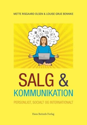 Salg og kommunikation af Mette Risgaard Olsen