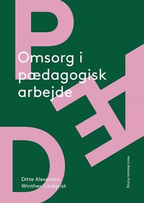 Omsorg i pædagogisk arbejde af Ditte WInther-Lindqvist
