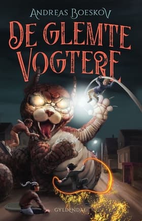 De glemte vogtere 1 af Andreas Boeskov