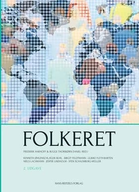 Folkeret af Frederik Harhoff