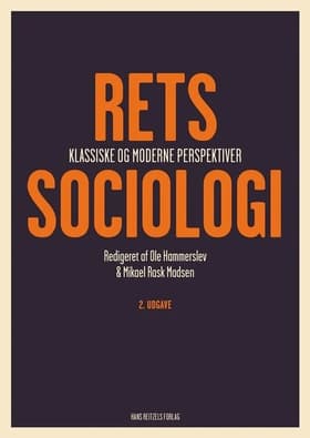 Retssociologi af Christian Borch