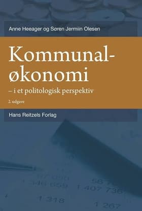 Kommunaløkonomi af Anne Heeager