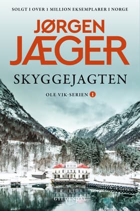 Skyggejagten af Jørgen Jæger